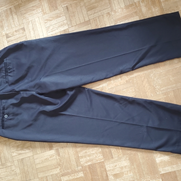 💥3 for $15💥 Arnold palmer dress pants dark navy blue 36x30 - Picture 10 of 10